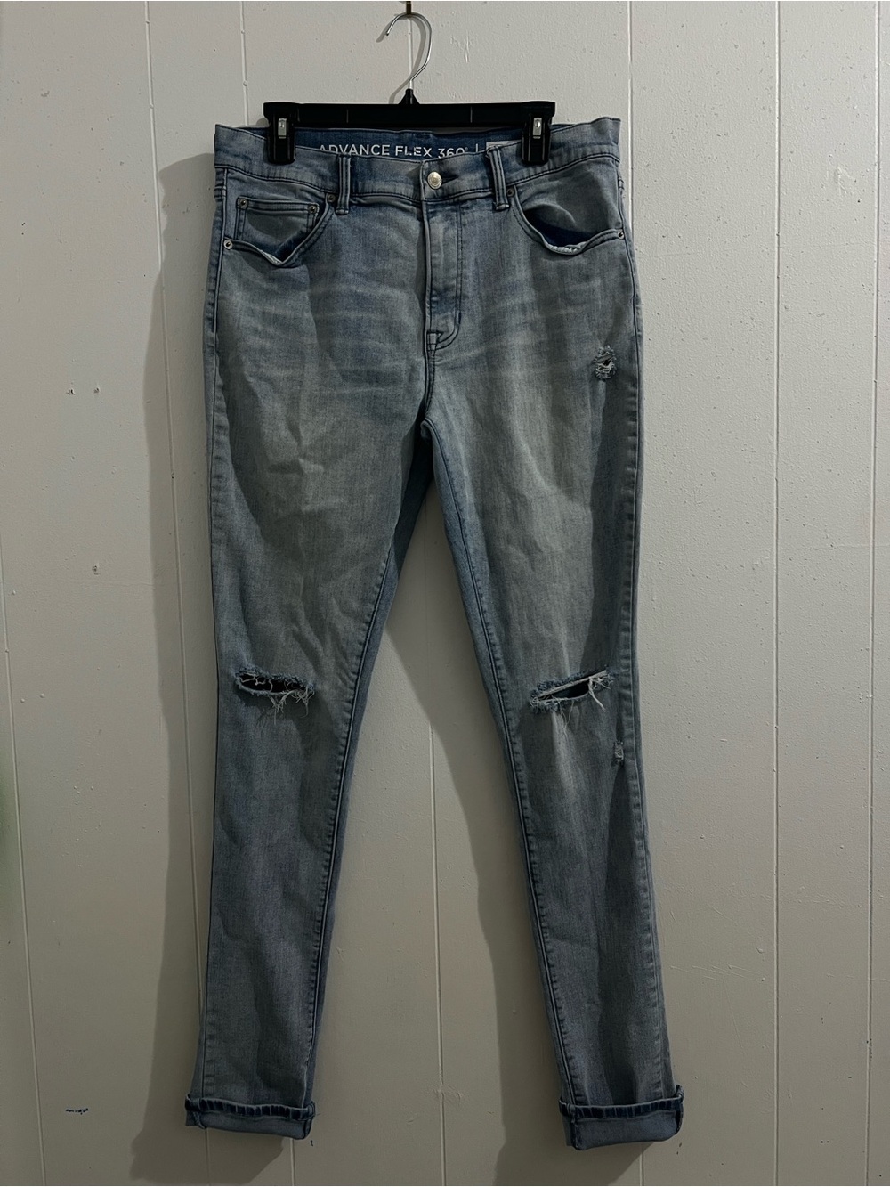 Arizona Stacked Skinny Jeans